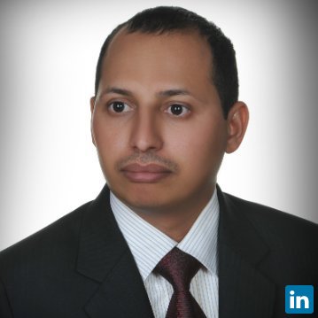 Bander Boitey, Supply Chain Manager at Maaden