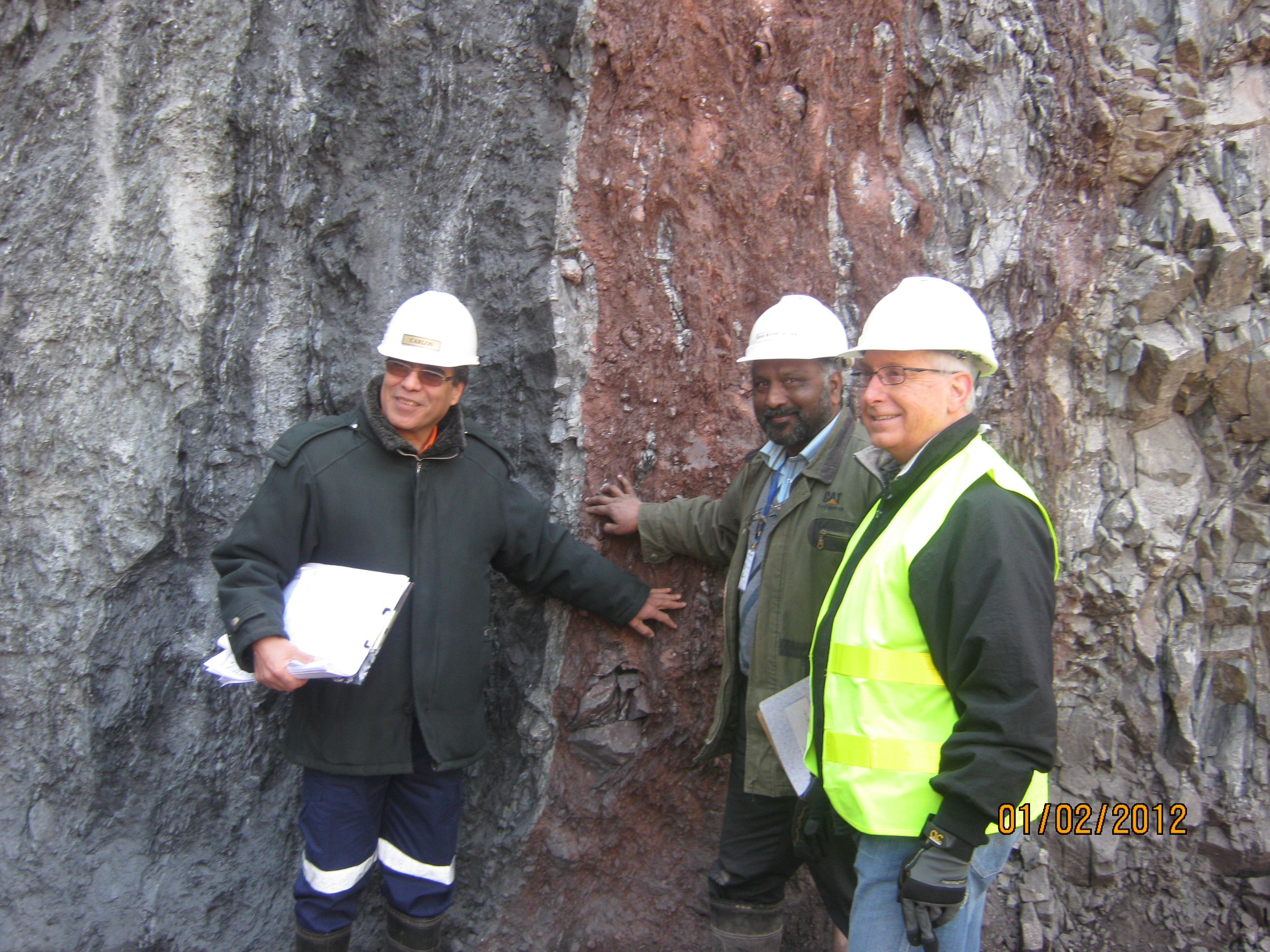 Site Briefings