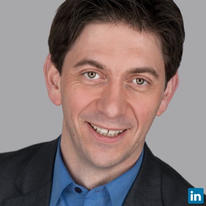 Dr. Martin Z. Wilderer, CEO at Environmental Quality Intelligence Ltd.