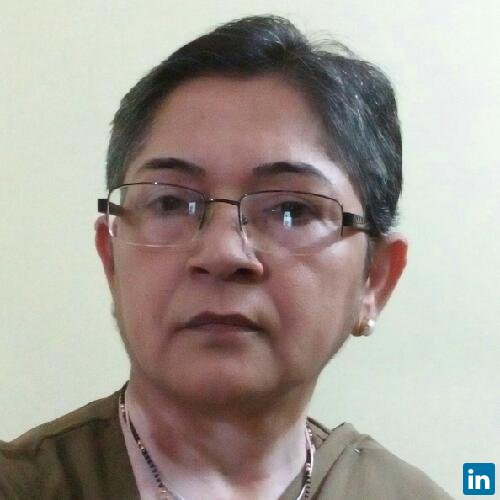 Poonam Sharma, Scientist Sr Hydrogeologist, India