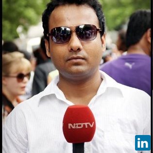 chetan juneja, Video Editor at NDTV