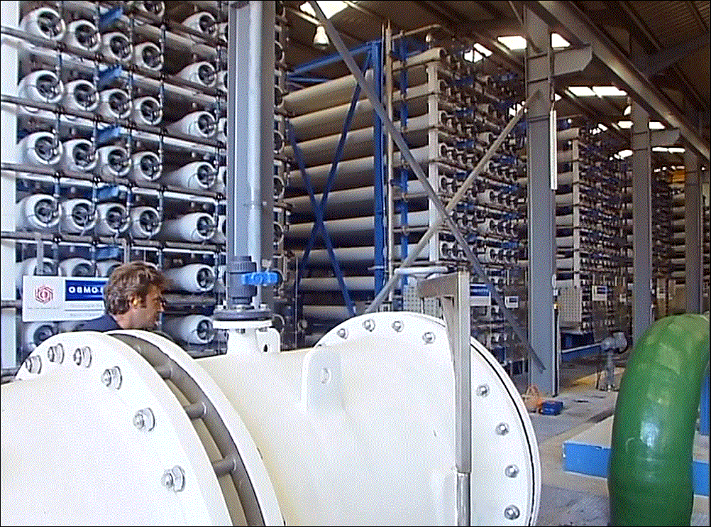 Desalination Projects