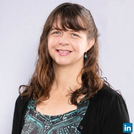 Liz O'Brien, Associate Director of Research at Australian Rivers Institute, Griffith University