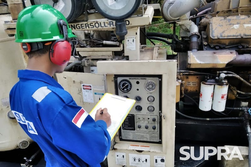 SUPRA - Comprehensive Water Resources Management Services Company