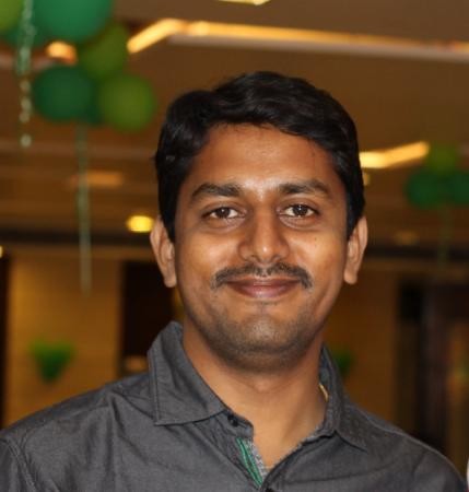 Subash Y, Research Scholar at Indian Institute of Science
