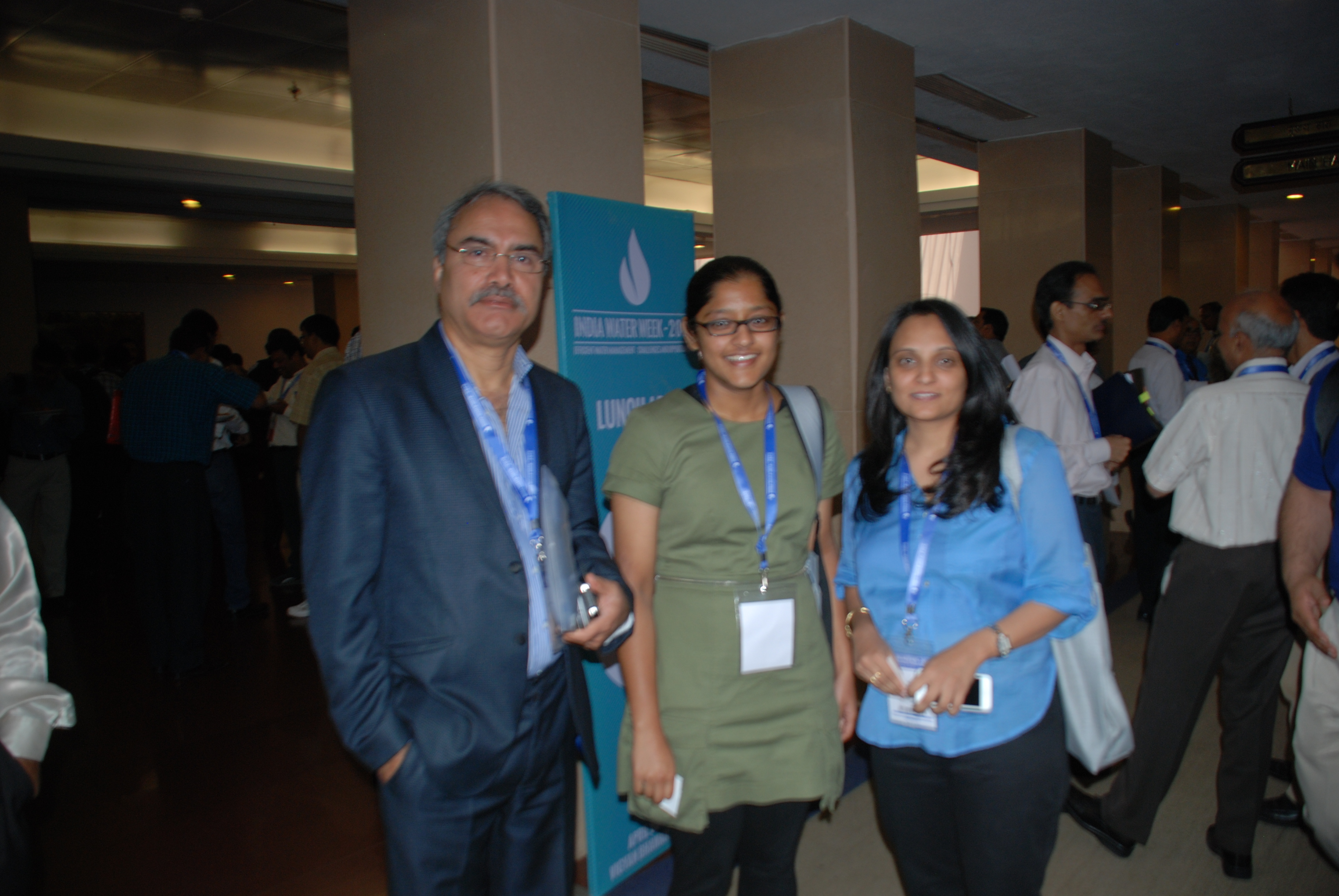 India Water Week 2013