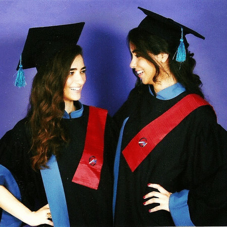 Farah Doumit, Student at Saint Joseph University - 5th year Water and Environmental Engineering