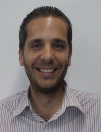 Cristian Cano Zenker, Coordinador técnico en departamento de procesos