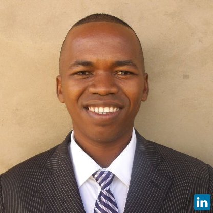 ALBIN Djaozara, Head of Sector COFAV at Conservation International