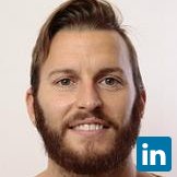 Simon Eriksson, Hydrologist at SMHI