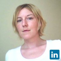 Line Barkved, research scientist, consultant, business developer