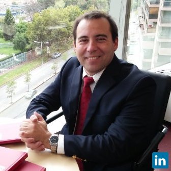 Alejandro Rodas, ELECT PRESIDENT at ASHRAE CHILE