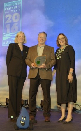 David Malcolm, Owner of High Sierra Showerheads