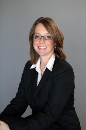 Erin Hubbard, P.E., Engineering Manager at Liberty Utilities