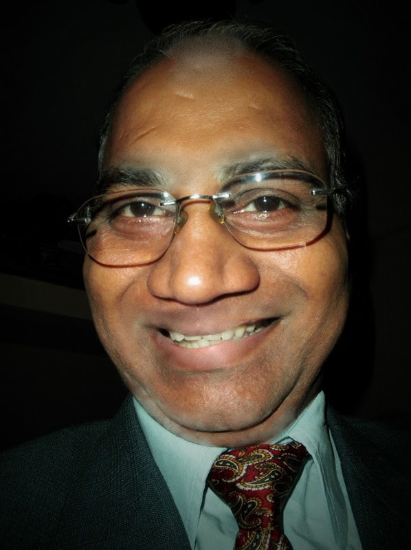 Venkatesh Naidu, Business Head