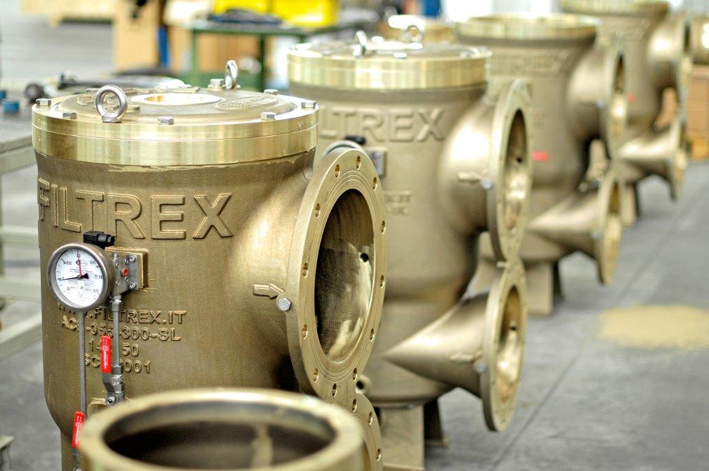 Filtrex industrial filters