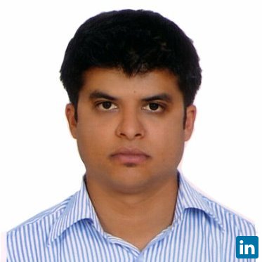 Sajan Neupane, ER WASH Coordinator