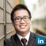 Melvin Ho, Digital Metering Project Lead at City West Water