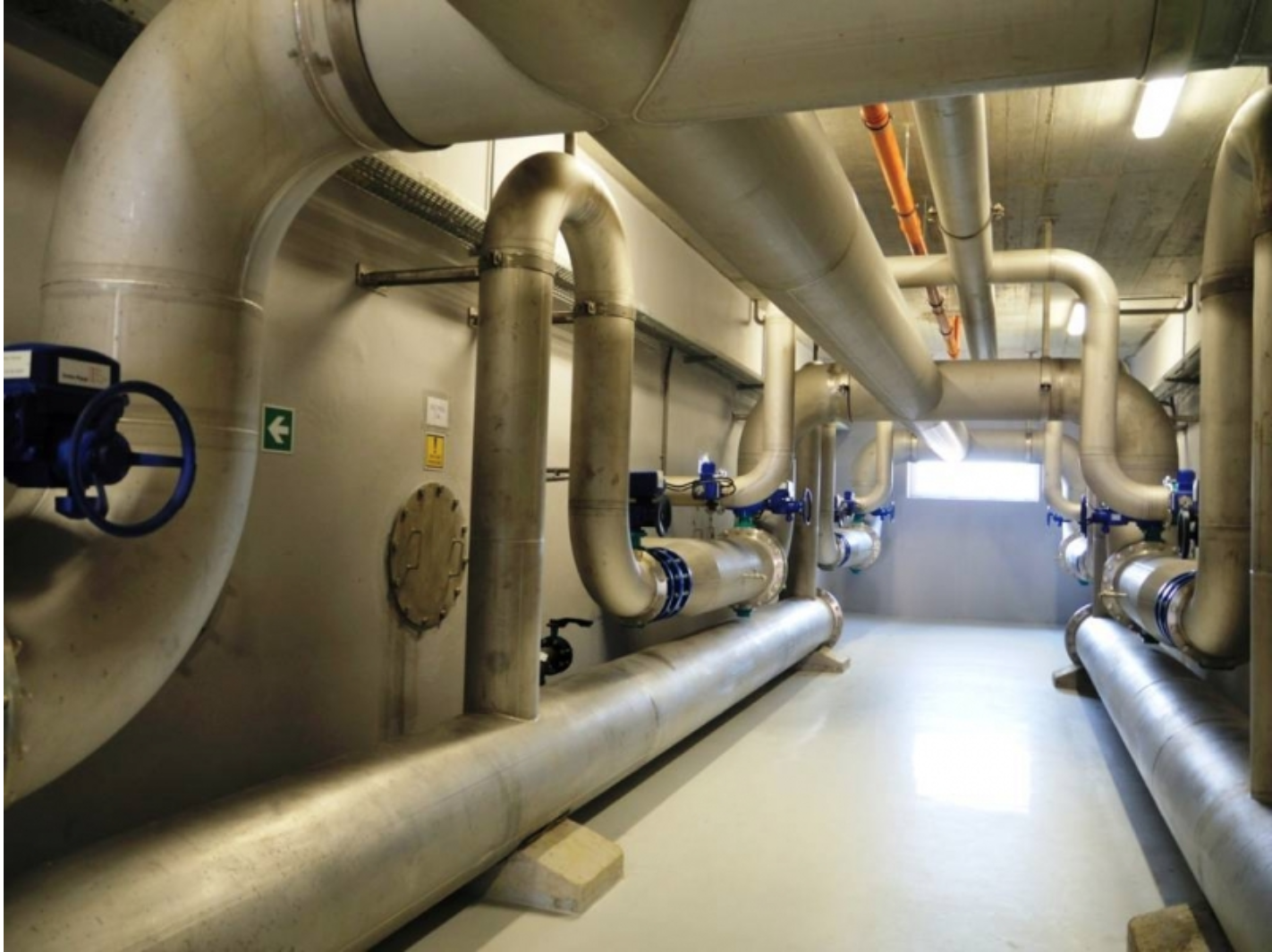 Rehabilitation of Drinking water Treatment Plant Romania