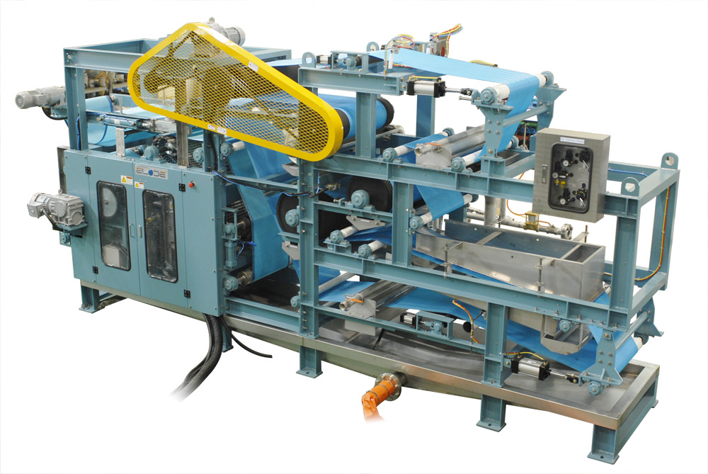 Sludge Dewatering revolution