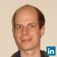 Christian Hauri, Environmental engineer at ICE