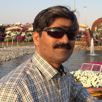 Inamullah Bhatti, Professor at Mehran University of Engineering & Technology, Jamshoro