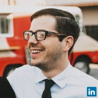 Jacob Bale, Research Scientist, Arzeda