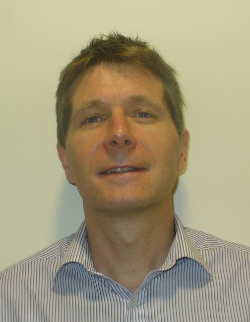 Steve Rosser, South West Water - Strategic Planning Manager