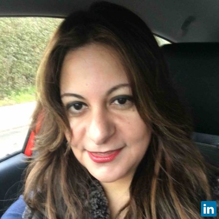 Nahla Arsenault MEng, OneGas Shell UK