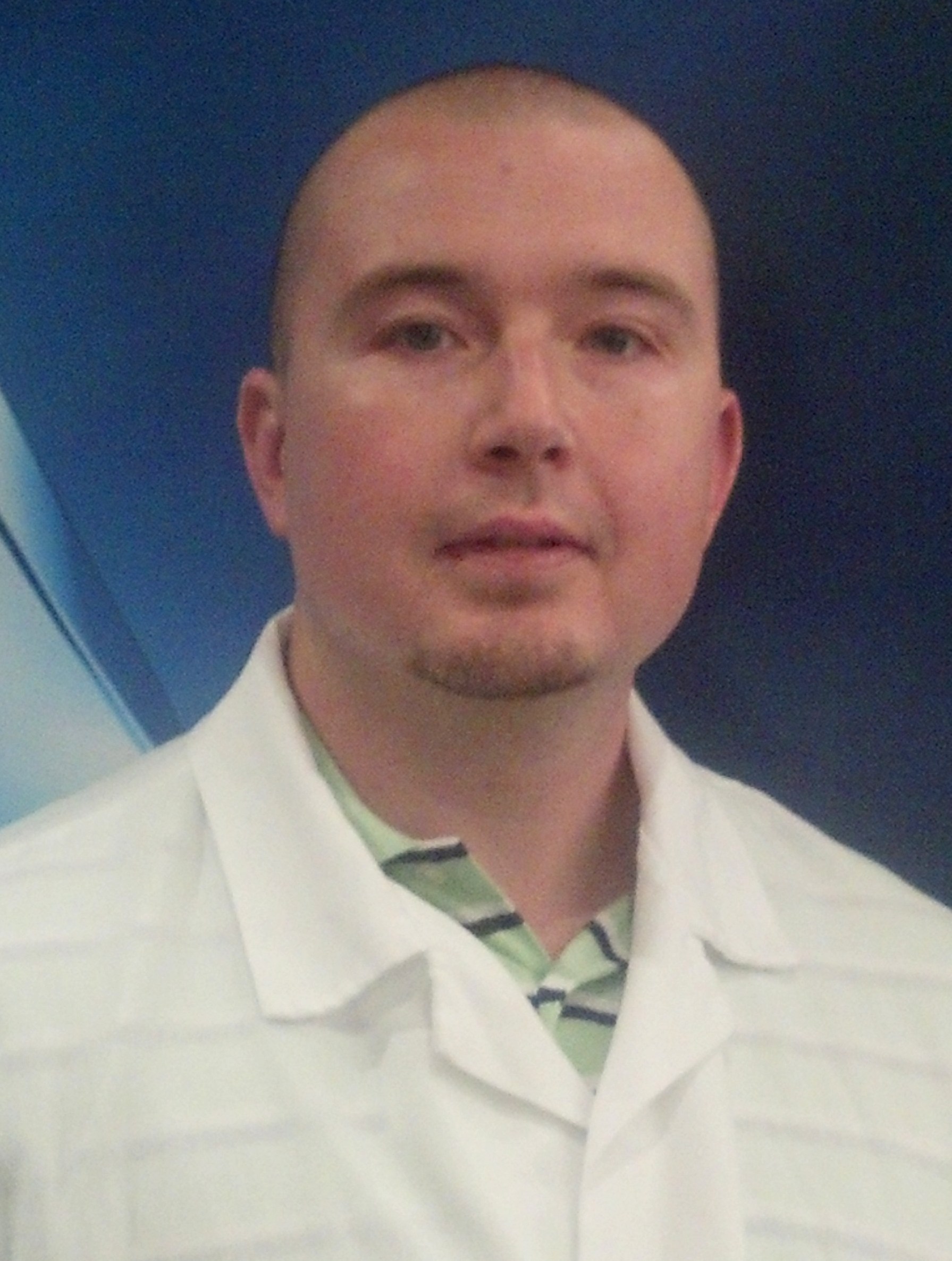 Ryan Hennessy, Microbial Discovery Group - Wastewater Technical Service Rep
