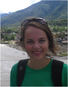 Anine Drageset, Norwegian University of Science and Technology - Student