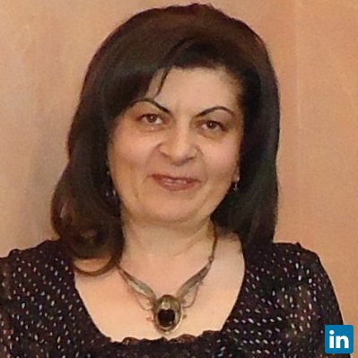 Anush Gevorgyan, Environmental & Safety manager at GPM GOLD