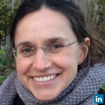 Virginie Gillet, AQUASTAT consultant at FAO