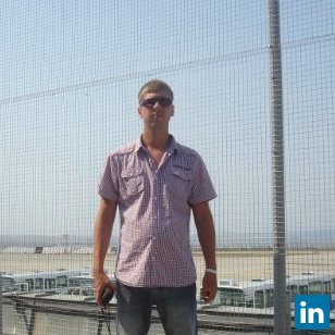 Łukasz Barnaś, Sanitation Specjalist (HVAC&R, fire protection, CA, sewage and water supply systems) w Volkswagen Poznan