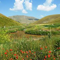 FRB CW for treatment of WW of Castelluccio di Norcia