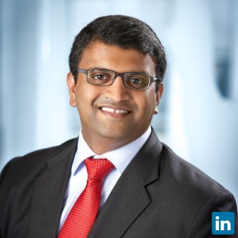 Vikram Jayanand, Managing Director - India at Intellishore A/S