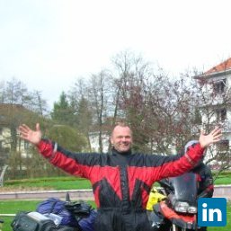 Andreas Janisch, Abteilungsleiter Installationskontrolle und Zählerwesen Gas und Wasser bei Stadt Winterthur Tiefbauamt