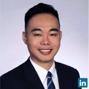 Andy Chia, Area Sales Manager at Mueller Water Products