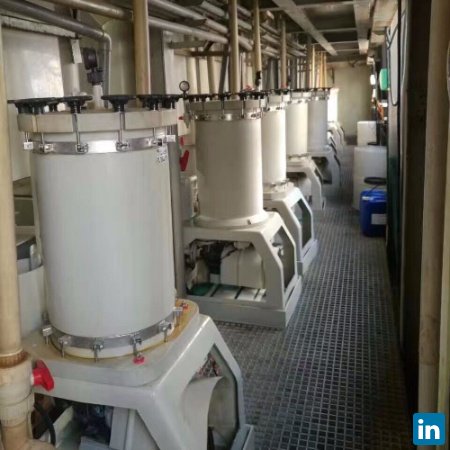 Kevin Pumps, Sales Manager at JK Engineering Co., Ltd. (Thermoplastic Acid and Alkaline Corrosion Resistant Pumps)