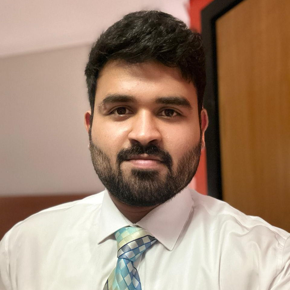 Ankit Nayak, Business Development Manager - International Markets at Amalgam Biotech