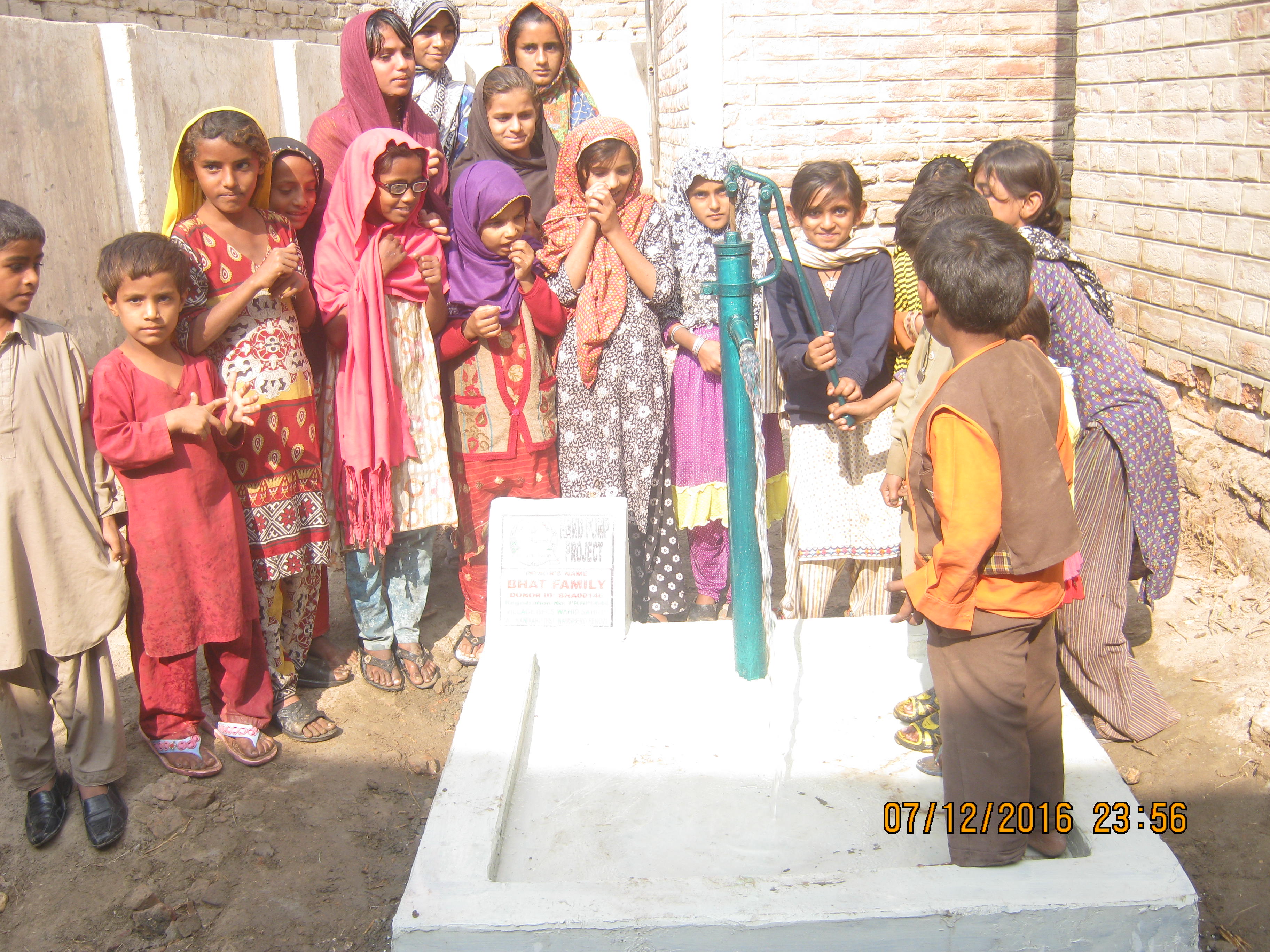 SAFE DRINKING WATER