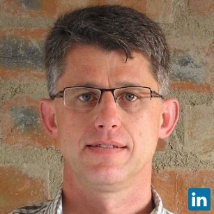 Ockie van Niekerk, MD, Optima Agrik (Pty) Ltd