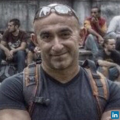 Luis Antonio Gómez González, Biólogo coordinador de Programas de Seguimiento Ecológico, Cartografía y estudios sobre Especies Amenazadas y ENP