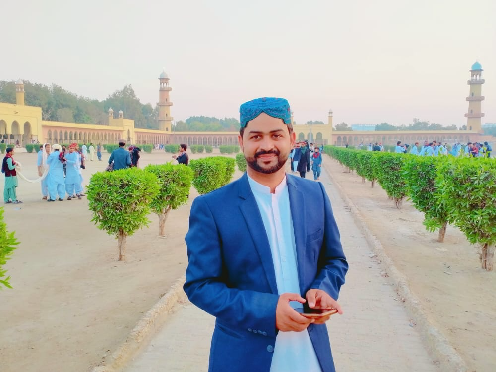 nazeer ahmed, Irrigation Engineer