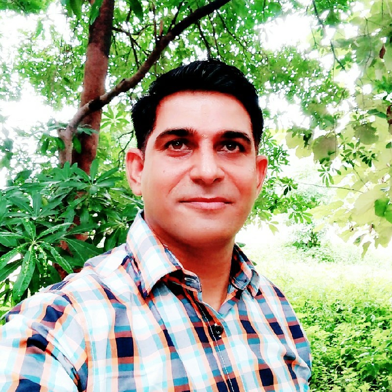 Dhanendera K Sharma, Manager Sales & Marketing