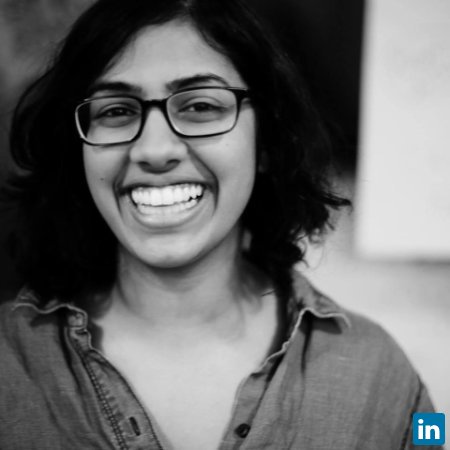 Anjali Balakrishna, Lead Designer + Project Manager, Future Schools at The Future Project
