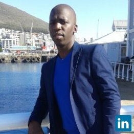 Olwethu Tshongweni, Junior Hydrogeologist (Cand.Sci.Nat.)