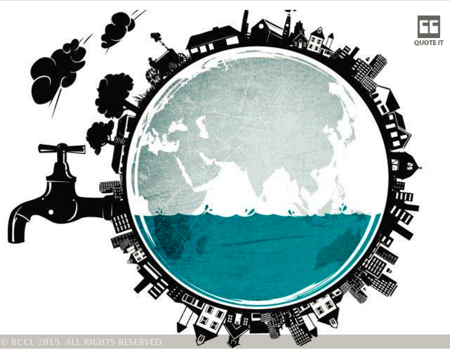 The Water Crisis and Criticality of Water Resource Management