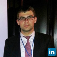 Dmitriy Kuravskiy, Directional Drilling Engineer at Schlumberger