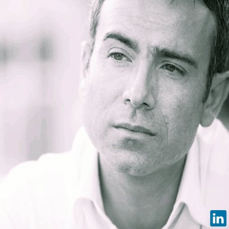 Maurizio Concas, Senior Project Consultant on water saving, irrigation systems, renewable energy and smart grid